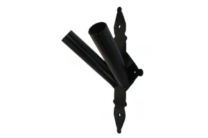 Кріплення для прапорів на 2 флагштока