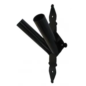 Кріплення для прапорів на 2 флагштока