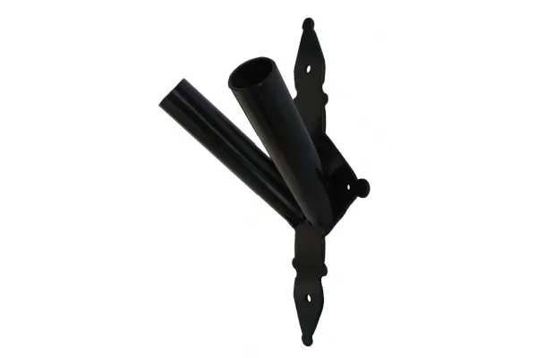 Кріплення для прапорів на 2 флагштока