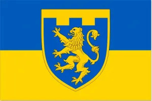 Прапор 103 Бригада ТрО Львівська область