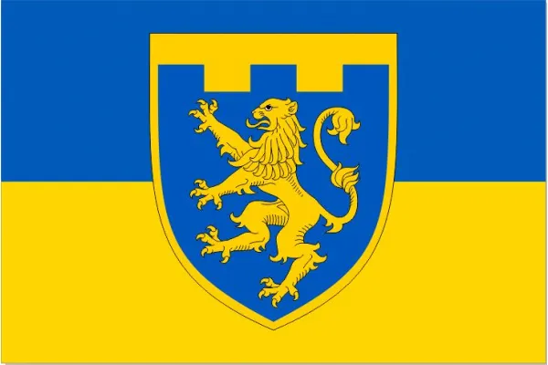 Прапор 103 Бригада ТрО Львівська область