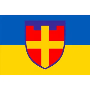 Прапор 115 Бригада ТрО Житомирська область Прапор 115 Бригада ТрО Житомирська область