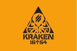 Прапор 21 ОП БпС «Kraken 1654» Прапор 21 ОП БпС «Kraken 1654»