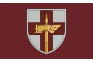 Прапор 78 окрема десантно-штурмова бригада «Ґерць» ДШВ