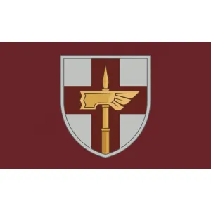 Прапор 78 окрема десантно-штурмова бригада «Ґерць» ДШВ