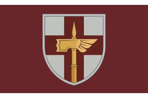 Прапор 78 окрема десантно-штурмова бригада «Ґерць» ДШВ