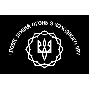 Прапор Холодноярської Республіки
