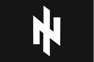 Прапор Ідея нації на чорному