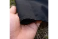 Прапор Надії чорно-білий габардин