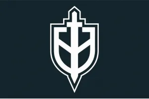 Прапор РДК Російський добровольчий корпус