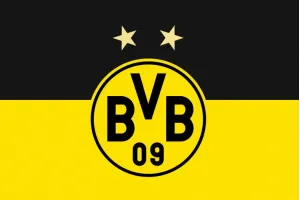 Прапор Боруссія Дортмунд