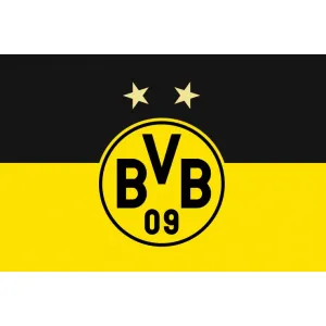 Прапор Боруссія Дортмунд