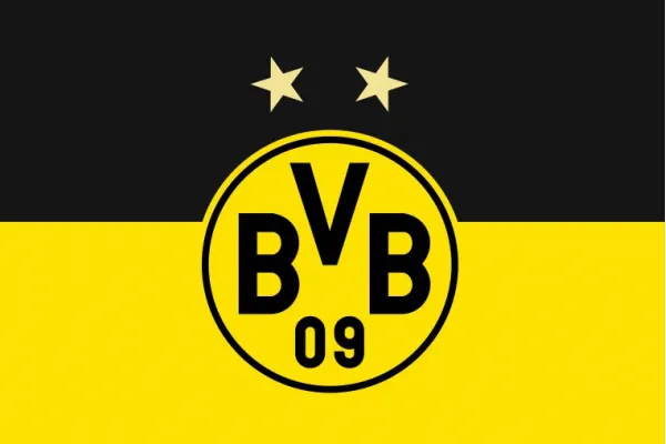 Прапор Боруссія Дортмунд