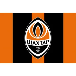 Прапор ФК Шахтар Донецьк футбольний клуб