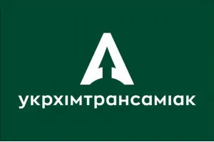 Прапор Укрхімтрансаміак