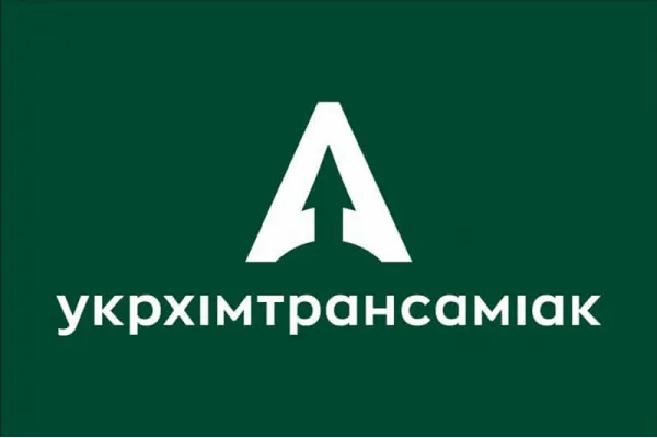 Прапор Укрхімтрансаміак