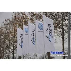 Прапор вертикальний