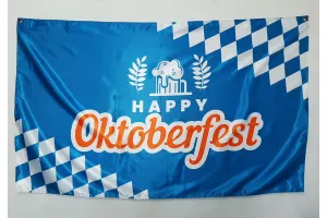 Прапор Октоберфест Octoberfest