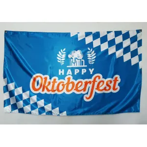 Прапор Октоберфест Octoberfest Прапор Октоберфест Octoberfest
