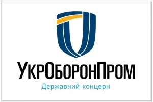 Прапор УкрОборонПром