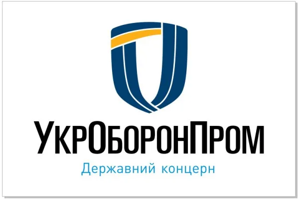 Прапор УкрОборонПром