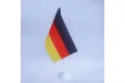 Прапор Німеччини на підставці