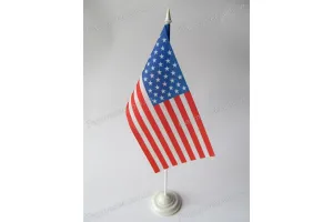 Прапор США на підставці Прапор США на підставці