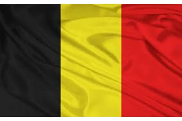 Прапор Бельгії 150х90 см