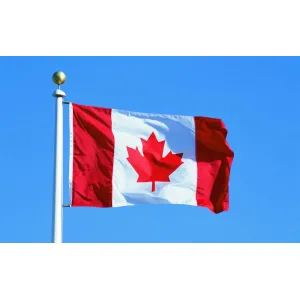 Прапор Канади