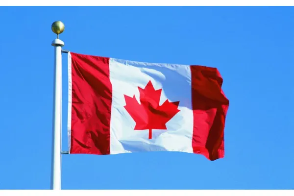Прапор Канади
