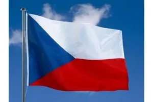 Прапор Чехії 150х90 см
