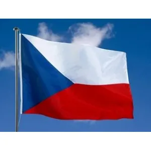 Прапор Чехії 150х90 см