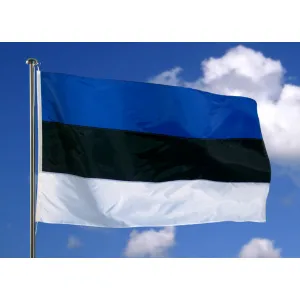 Прапор Естонії 150х90 см