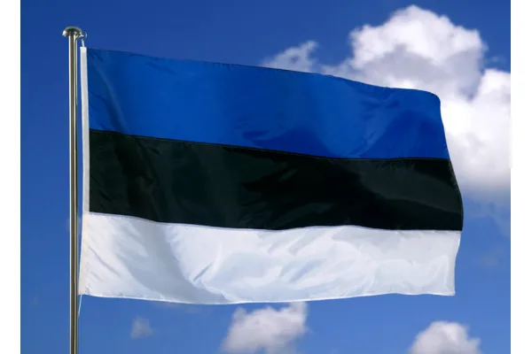 Прапор Естонії 150х90 см
