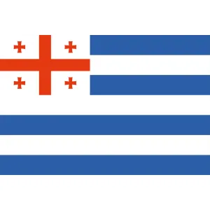 Прапор Аджарії Прапор Аджарії