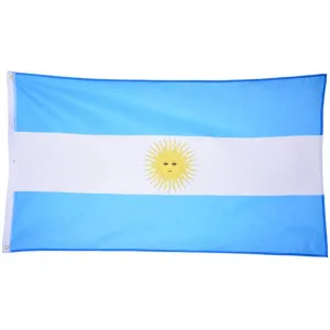 Прапор Аргентини Прапор Аргентини