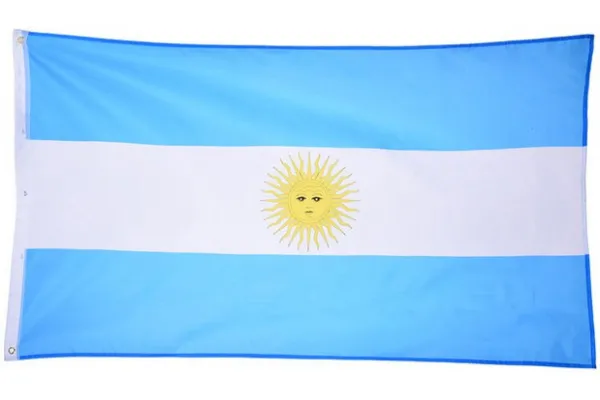 Прапор Аргентини Прапор Аргентини
