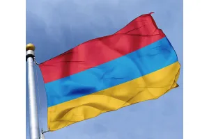 Прапор Вірменії 150х90 см