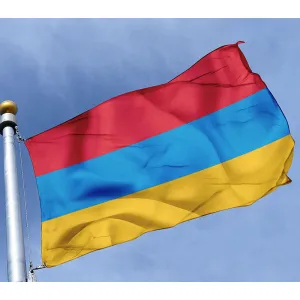 Прапор Вірменії 150х90 см Прапор Вірменії 150х90 см