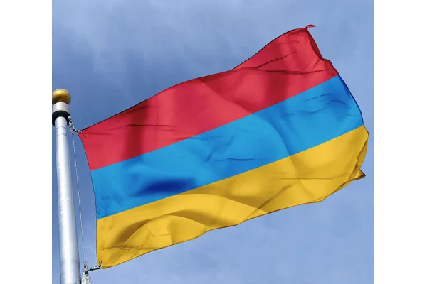 Прапор Вірменії 150х90 см