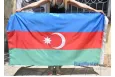 Прапор Азербайджану 150х90 см Прапор Азербайджану 150х90 см
