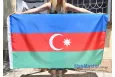 Прапор Азербайджану 150х90 см Прапор Азербайджану 150х90 см