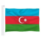 Прапор Азербайджану 150х90 см