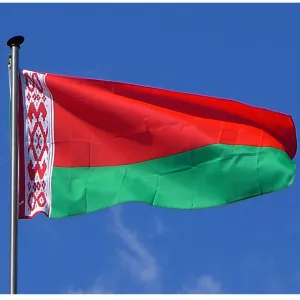 Прапор Білорусі 150х90 см