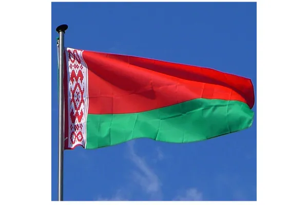 Прапор Білорусі 150х90 см