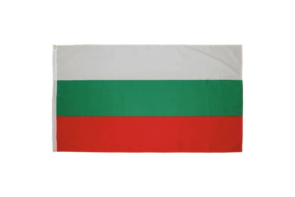 Прапор Болгарії