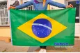 Прапор Бразилії 150х90 см Прапор Бразилії 150х90 см