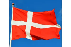 Прапор Данії