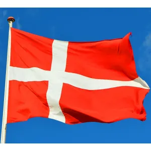 Прапор Данії