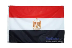 Прапор Єгипту Прапор Єгипту